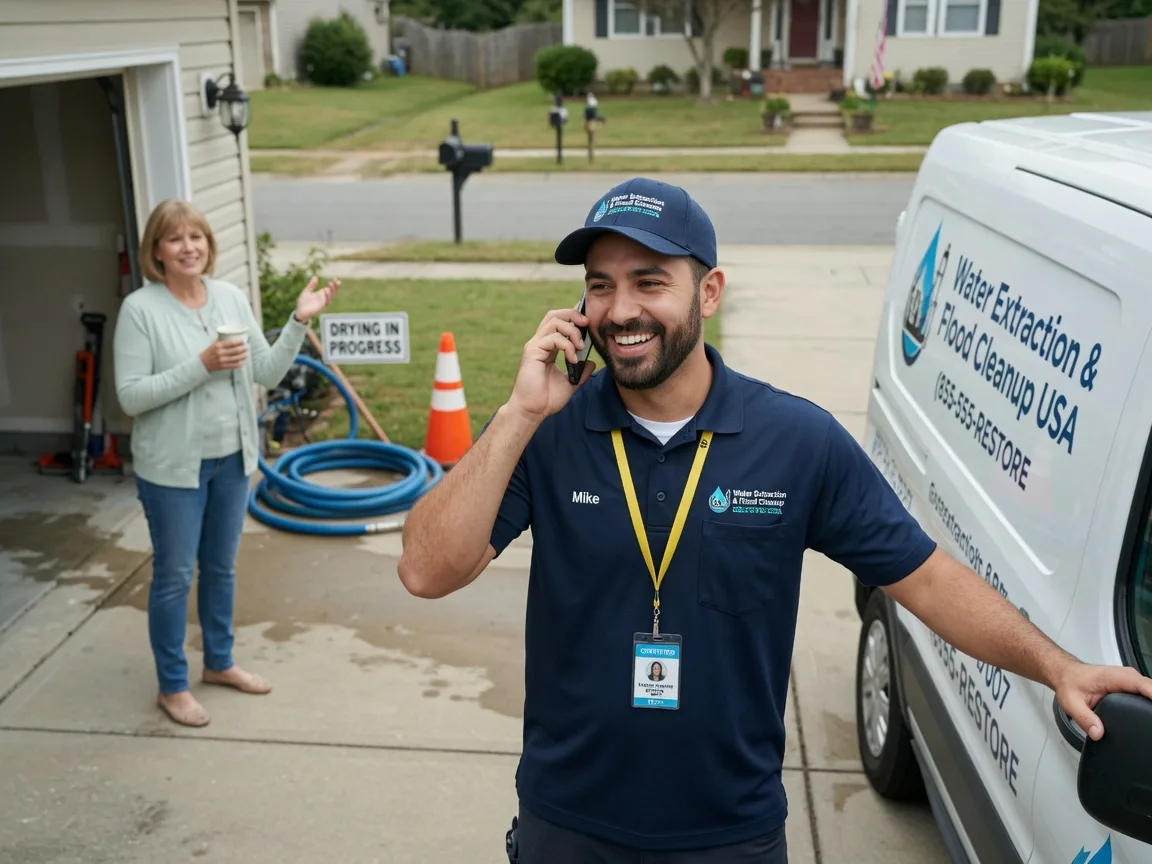 Emergency Water Extraction New Cumberland, WV FAQs
